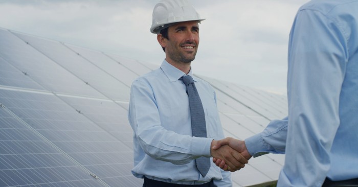 Capital Investment in Renewable Energy up 70% Nationally Since 2017