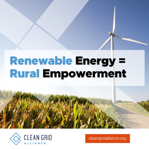 Clean Energy Powers Rural Iowa's Economy