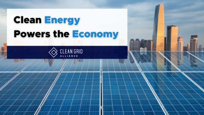 5 Ways Clean Energy Powers Our Economy