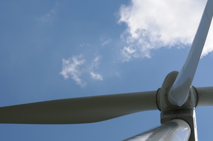 Clean air for all -- brought to you by wind energy