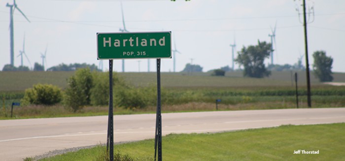 Wind energy – a perfect partner for rural Minnesota