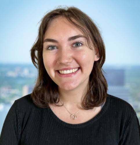 Meet CGA's New Communications Associate - Siting, Molly Vagle