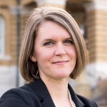 Kerri Johannsen, Energy Program Director, Iowa Environmental Council